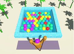 Bubble Shooter 3D