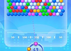 Bubble Shooter Arcade 2