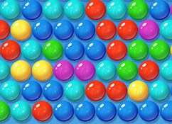 bubble shooter arcade games