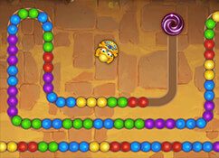 Bubble Shooter Arena
