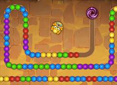 Bubble Shooter Arena