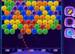 Bubble Shooter Aura