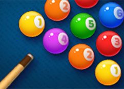Bubble Shooter Billiards And Pool