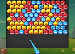 Bubble Shooter Blast All Bubbles
