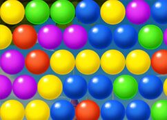 Bubble Shooter Bubble Shooting