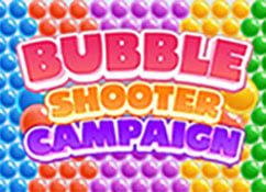 Bubble Shooter Campaign