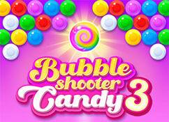 Bubble Shooter Candy 3