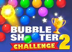 Bubble Shooter Challenge 2