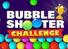 Bubble Shooter Desafío