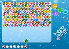 Christmas Bubble Shooter: Play Christmas Bubble Shooter