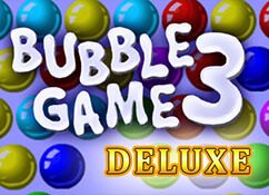 Play Bubble Game 3 Deluxe with your friends on !