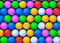 BUBBLE SHOOTER 2 free online game on