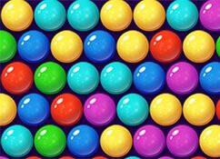 ⭐ BUBBLE SHOOTER HD - free game online on BubbleShooter.net