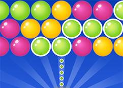 Bubble Shooter Gold