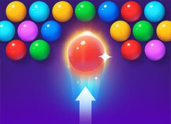 Bubble Shooter HD 2 🕹️ Jogue no CrazyGames