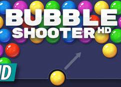 Bubble Shooter HD