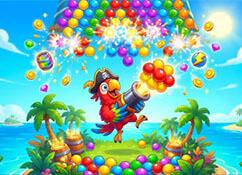 Bubble Shooter Island Quest