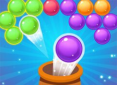 Bubble Shooter Legend
