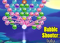 Bubble Shooter Lulu