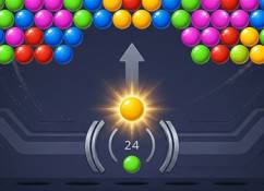Bubble Shooter Mega