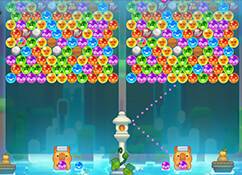 Bubble Shooter Multiplayer