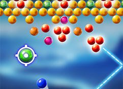 Bubble Shooter Halloween  Play Now Online for Free 