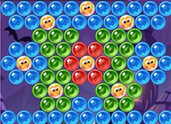 Jogo do Woobies Bubble Shooter