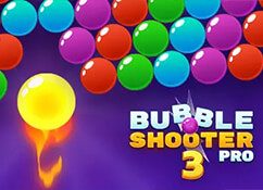 Bubble Shooter 3 - Jogar de graça