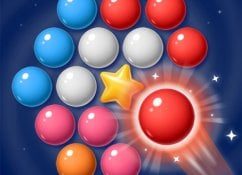 Bubble Shooter Spinner Pop
