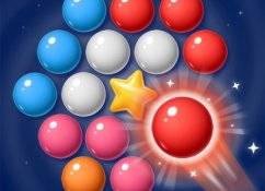 Bubble Shooter Spinner Pop