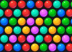 Bubble Shooter Temple Jewels