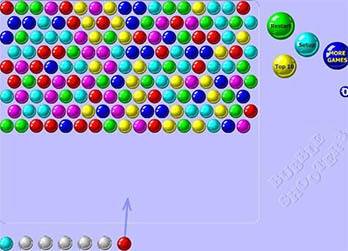 Игра шарики — игры онлайн бесплатно