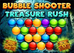 Bubble treasure clearance