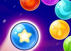 Bubble Shooter Witch Tower 2