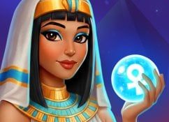 Bubble Shooter Wonders of Egypt