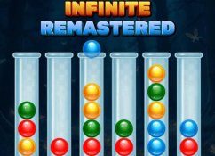 Bubble Sorting Infinite Remastered