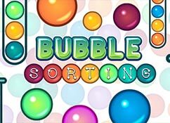 Bubble Sort  Bolhas, Bubble, Jogos de bolas