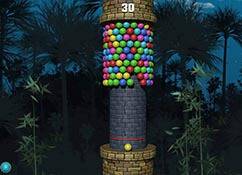 Бесплатные игры башня шариков