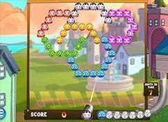 Bubble Town - Jogar de graça