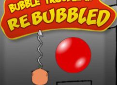 Bubble Trouble 2 Rebubbled