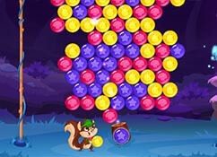 Bubble Shooter Pro game - online balls are waiting for you