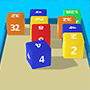 2048 Cube Merge