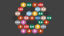 2048 Hexagons