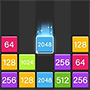 2048 Merge Blocks Up