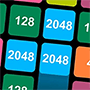 2048 Merge Falling Blocks