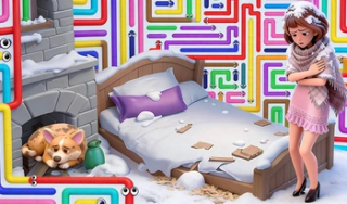 Arrows Help the Family