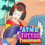 ASMR Tattoo Treatment
