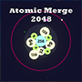 Atomic Merge 2048