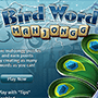 Bird Word Mahjong