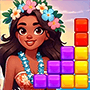 Block Puzzle Tropical Story